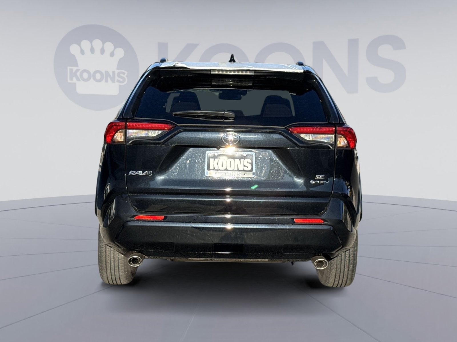 2025 Toyota RAV4 Plug-In Hybrid SE