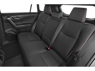 2025 Toyota RAV4 Plug-In Hybrid SE