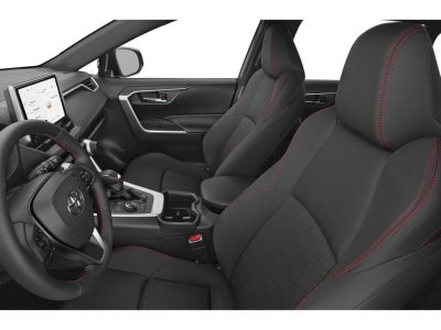 2025 Toyota RAV4 Plug-In Hybrid SE