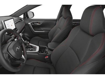 2025 Toyota RAV4 Plug-In Hybrid SE