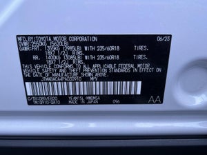 2023 Toyota bZ4X XLE AWD
