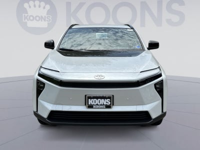 2026 Toyota bZ XLE Plus