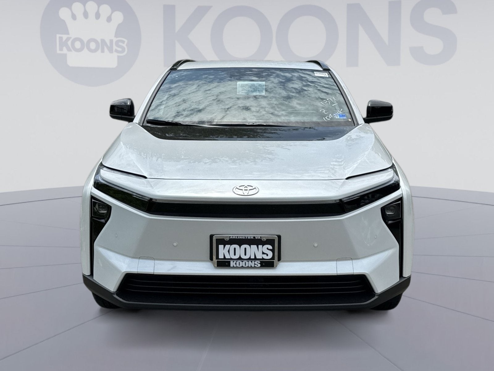 2026 Toyota bZ XLE Plus