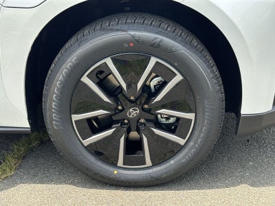 2026 Toyota bZ XLE Plus