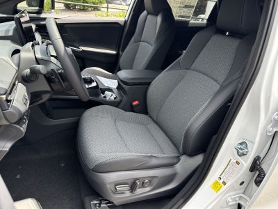 2026 Toyota bZ XLE Plus