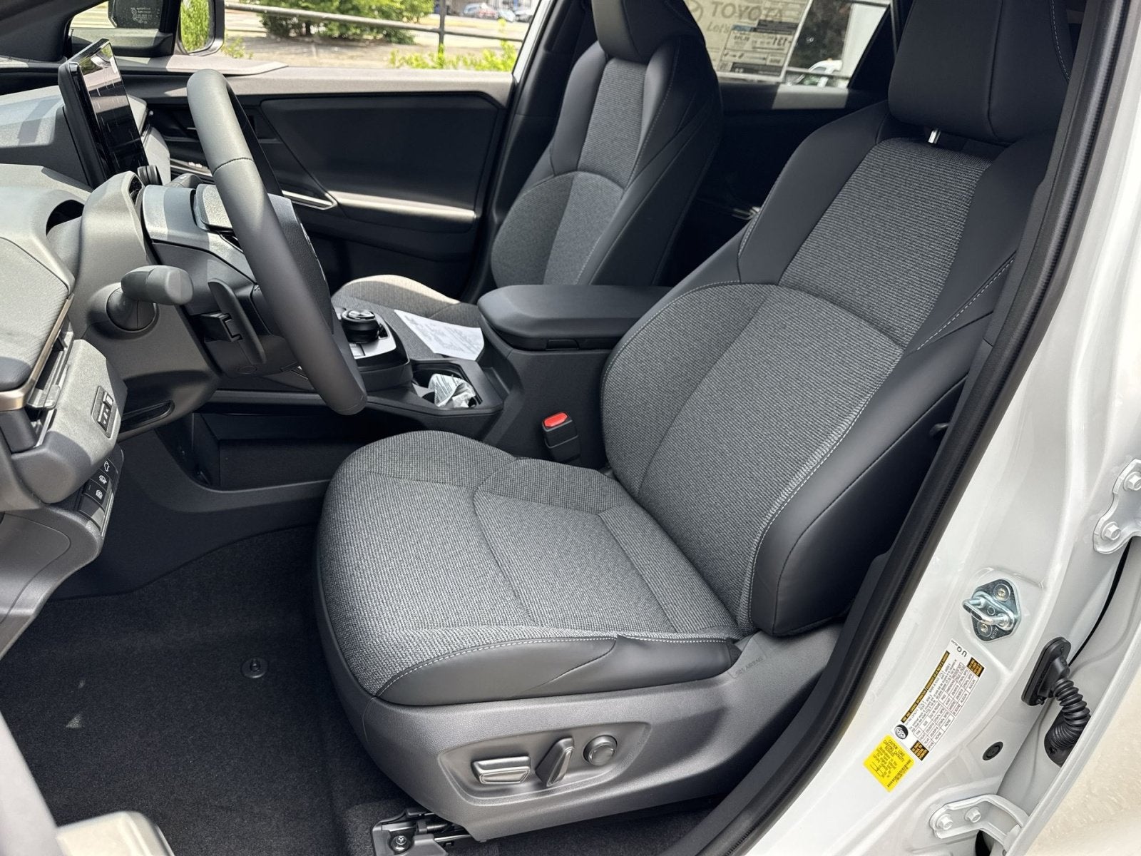 2026 Toyota bZ XLE Plus