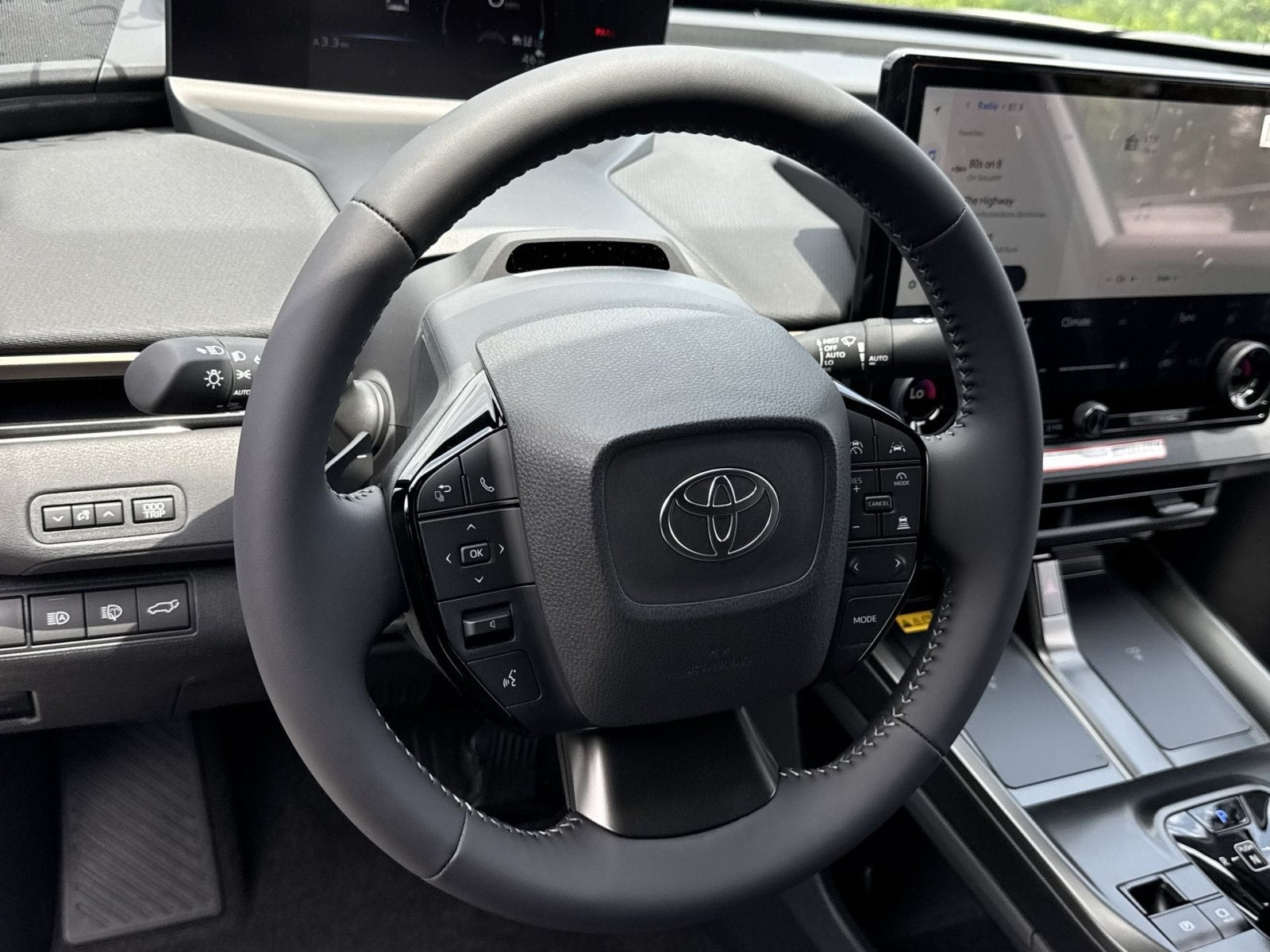 2026 Toyota bZ XLE Plus