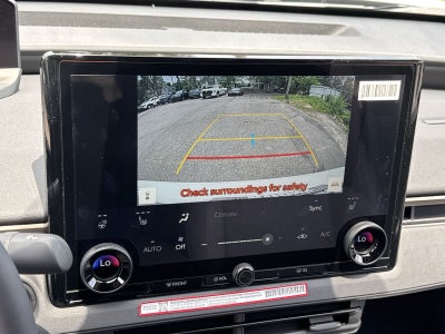 2026 Toyota bZ XLE Plus