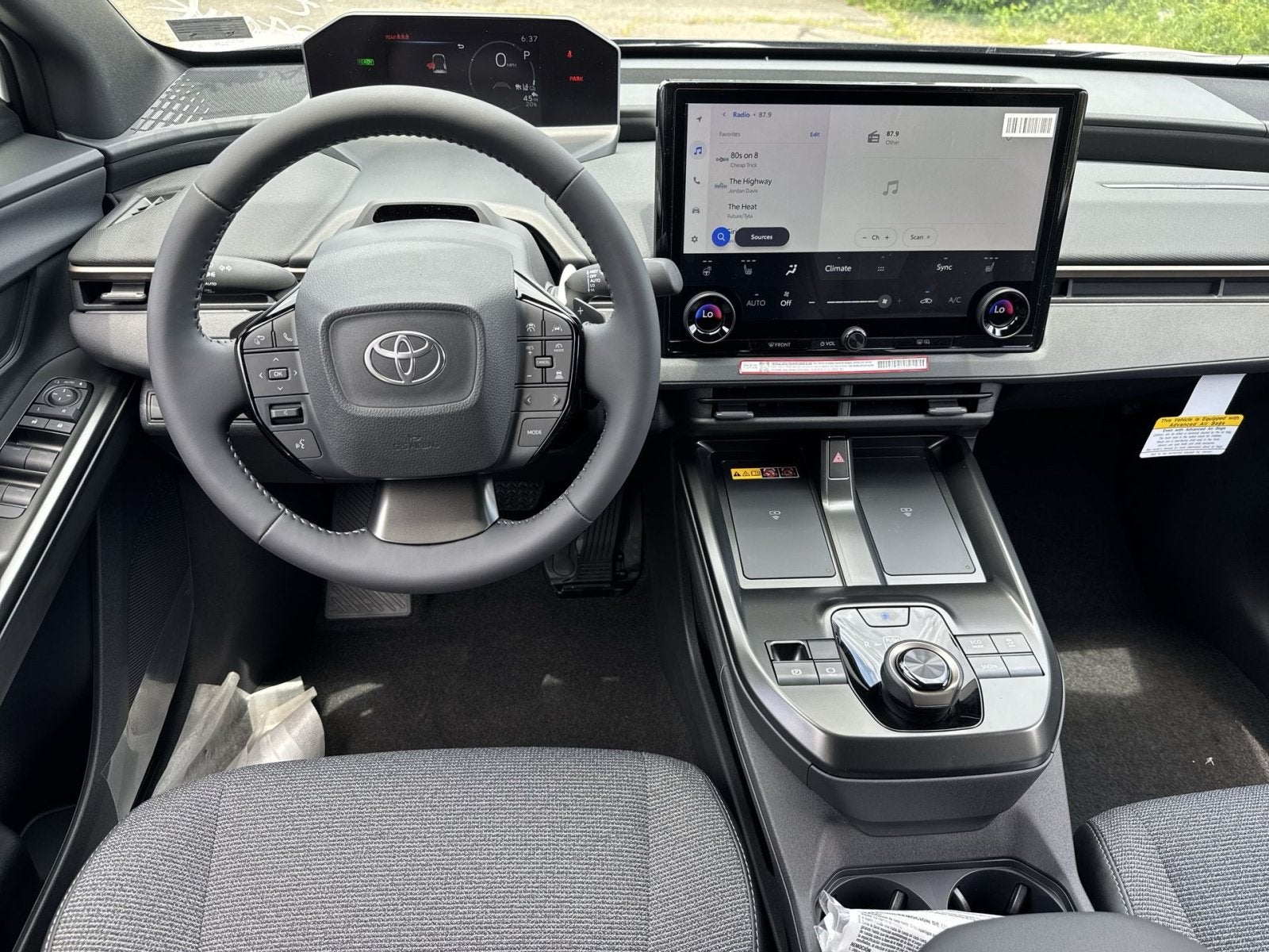 2026 Toyota bZ XLE Plus