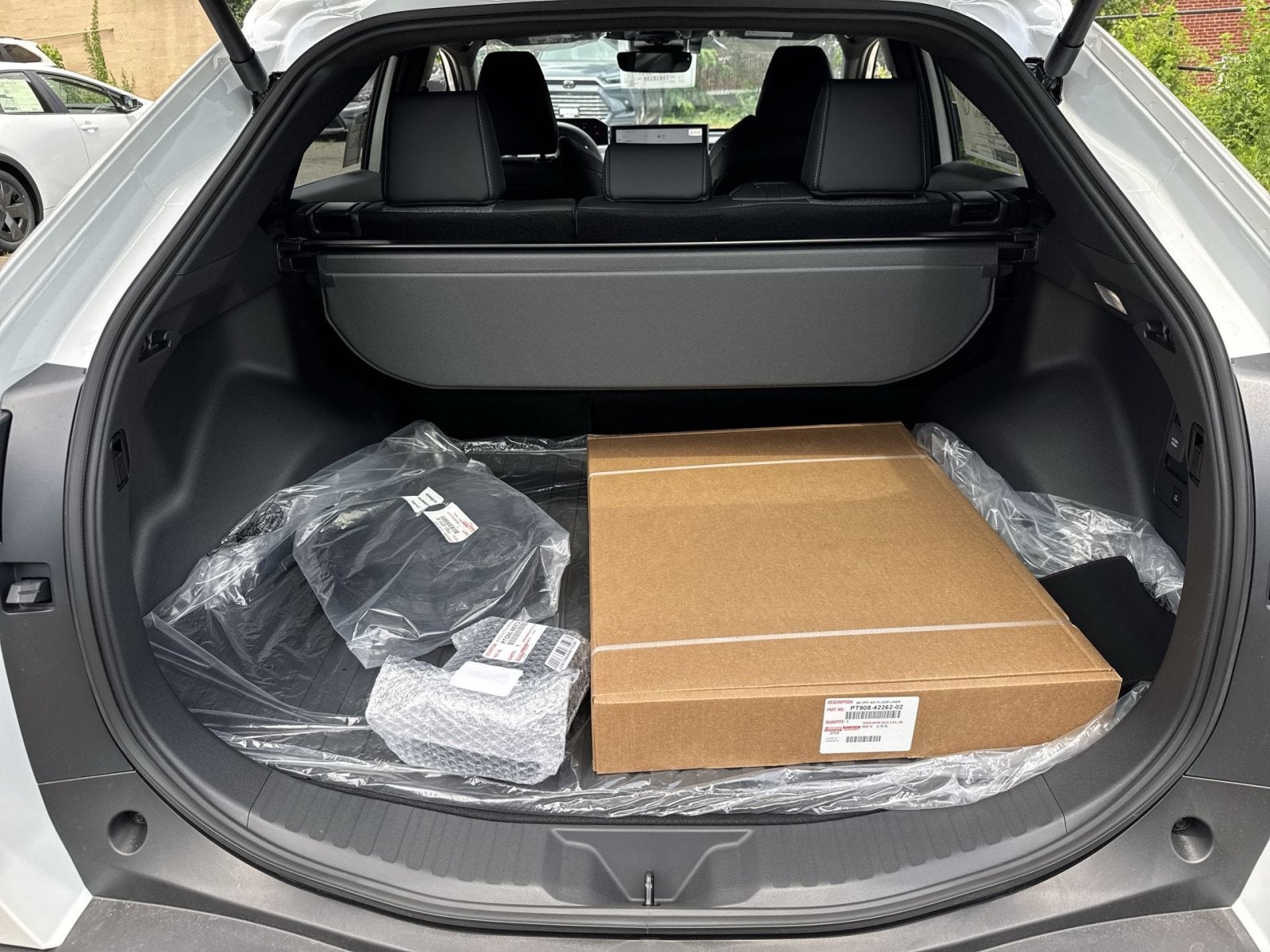 2026 Toyota bZ XLE Plus
