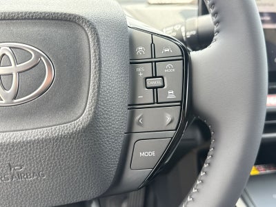 2026 Toyota bZ XLE Plus