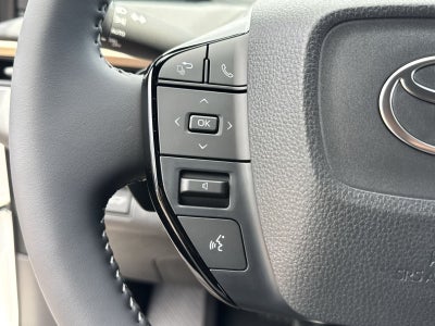 2026 Toyota bZ XLE Plus