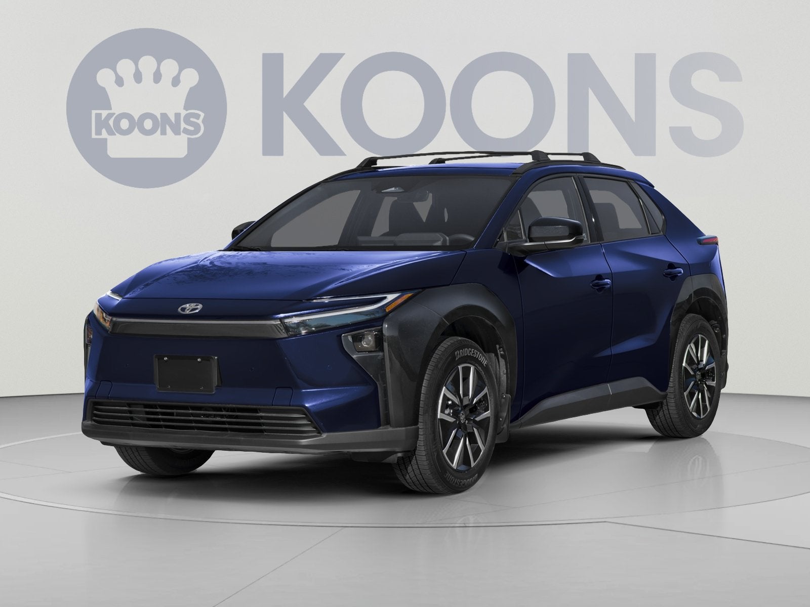 2026 Toyota bZ XLE Plus