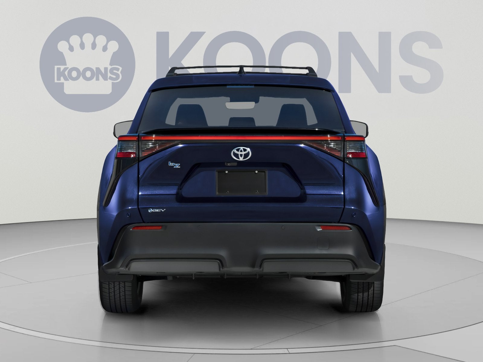 2026 Toyota bZ XLE Plus