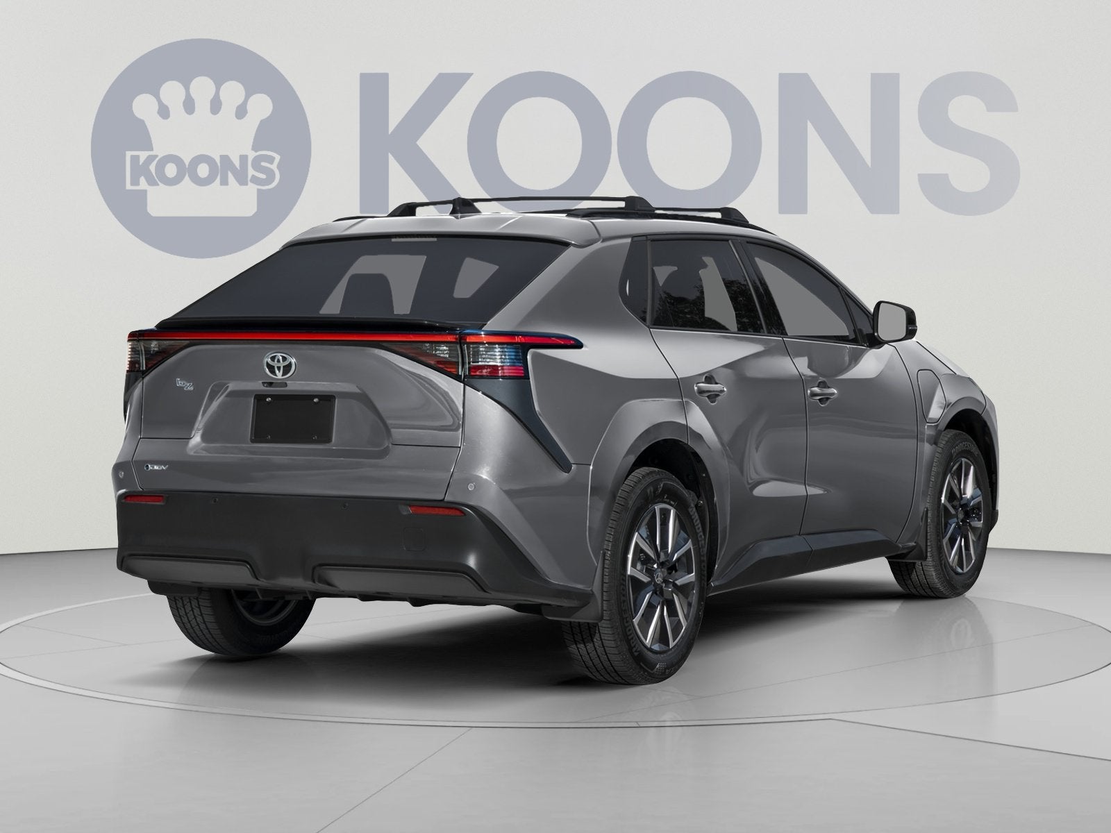 2026 Toyota bZ XLE Plus