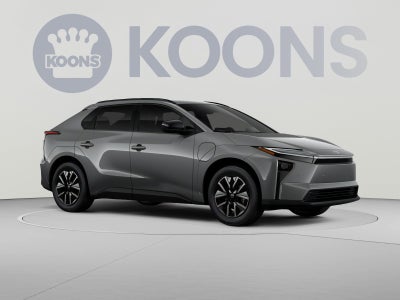 2026 Toyota bZ XLE Plus