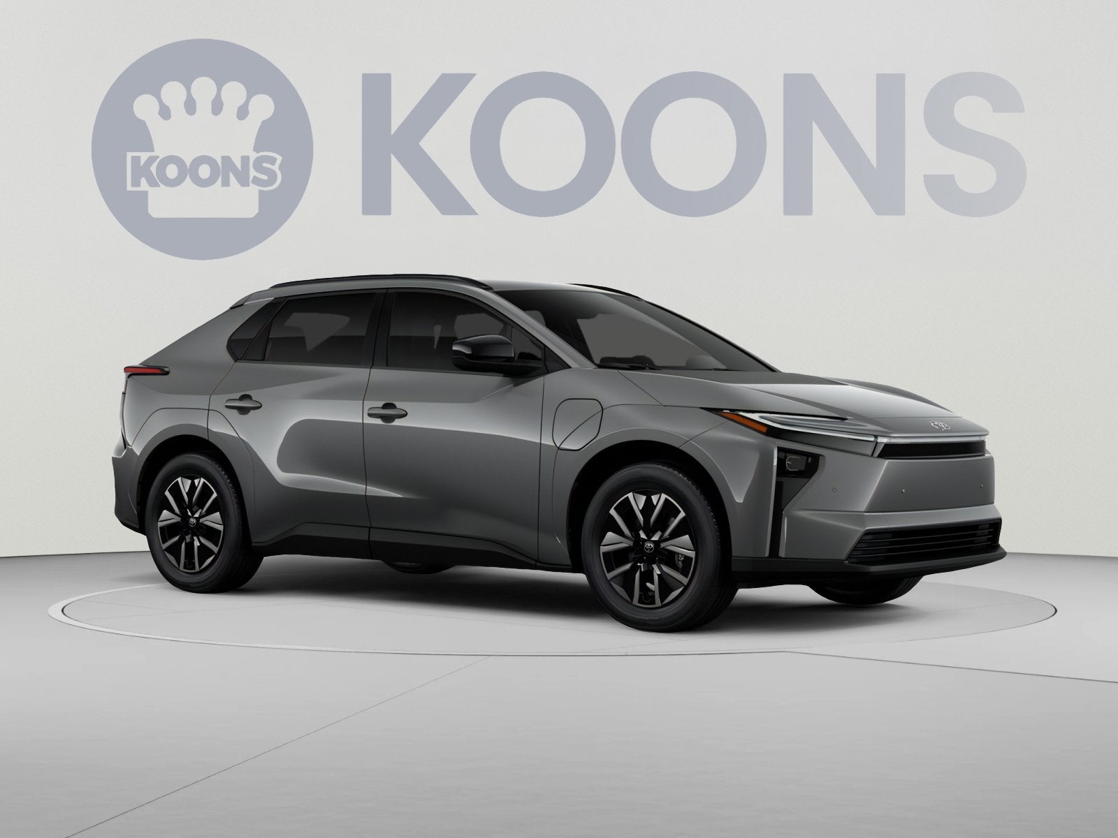 2026 Toyota bZ XLE Plus