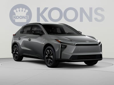2026 Toyota bZ XLE Plus