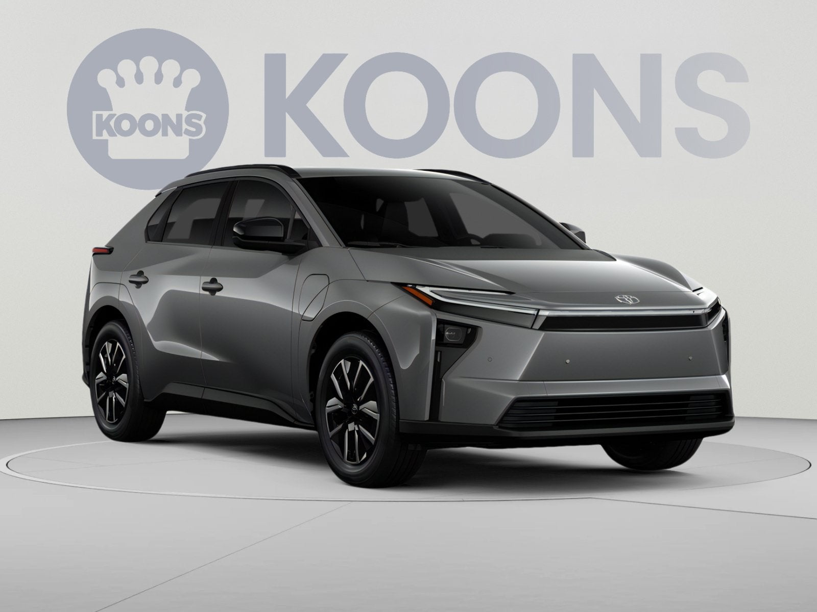 2026 Toyota bZ XLE Plus