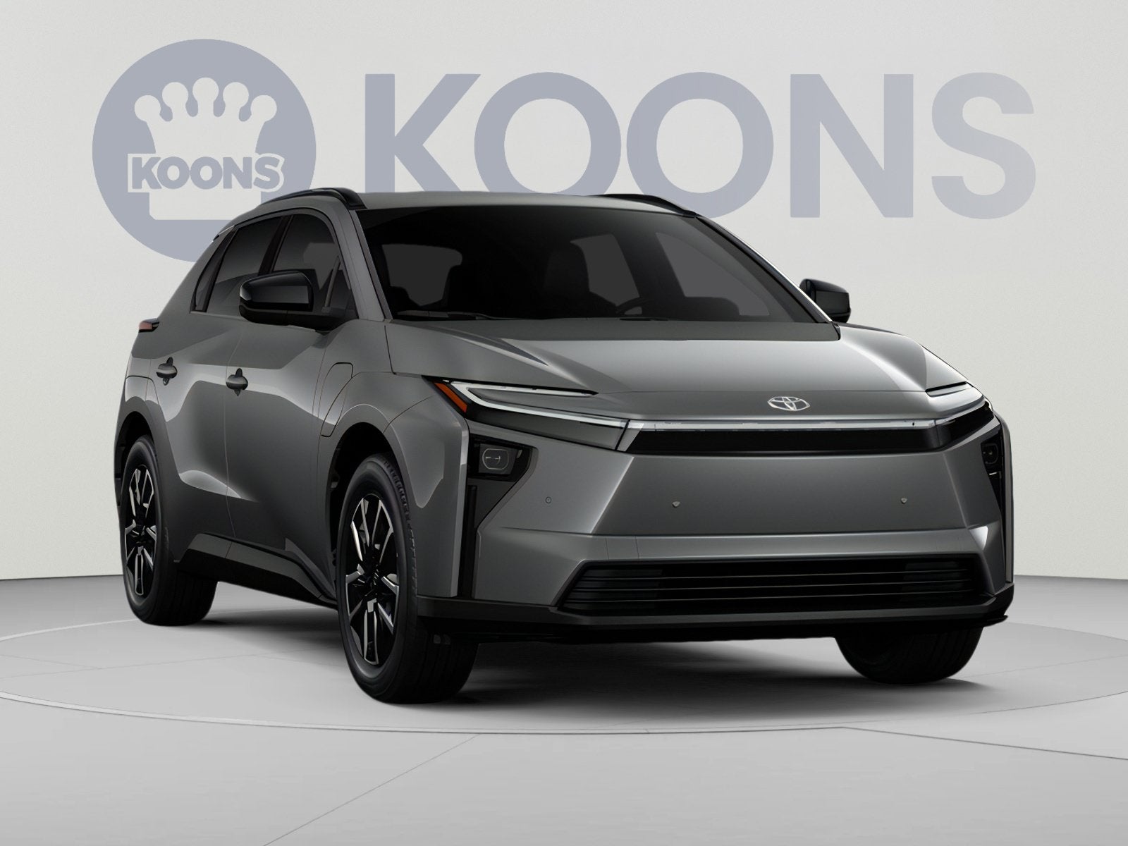 2026 Toyota bZ XLE Plus