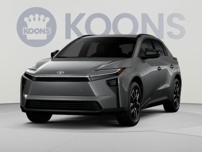 2026 Toyota bZ XLE Plus