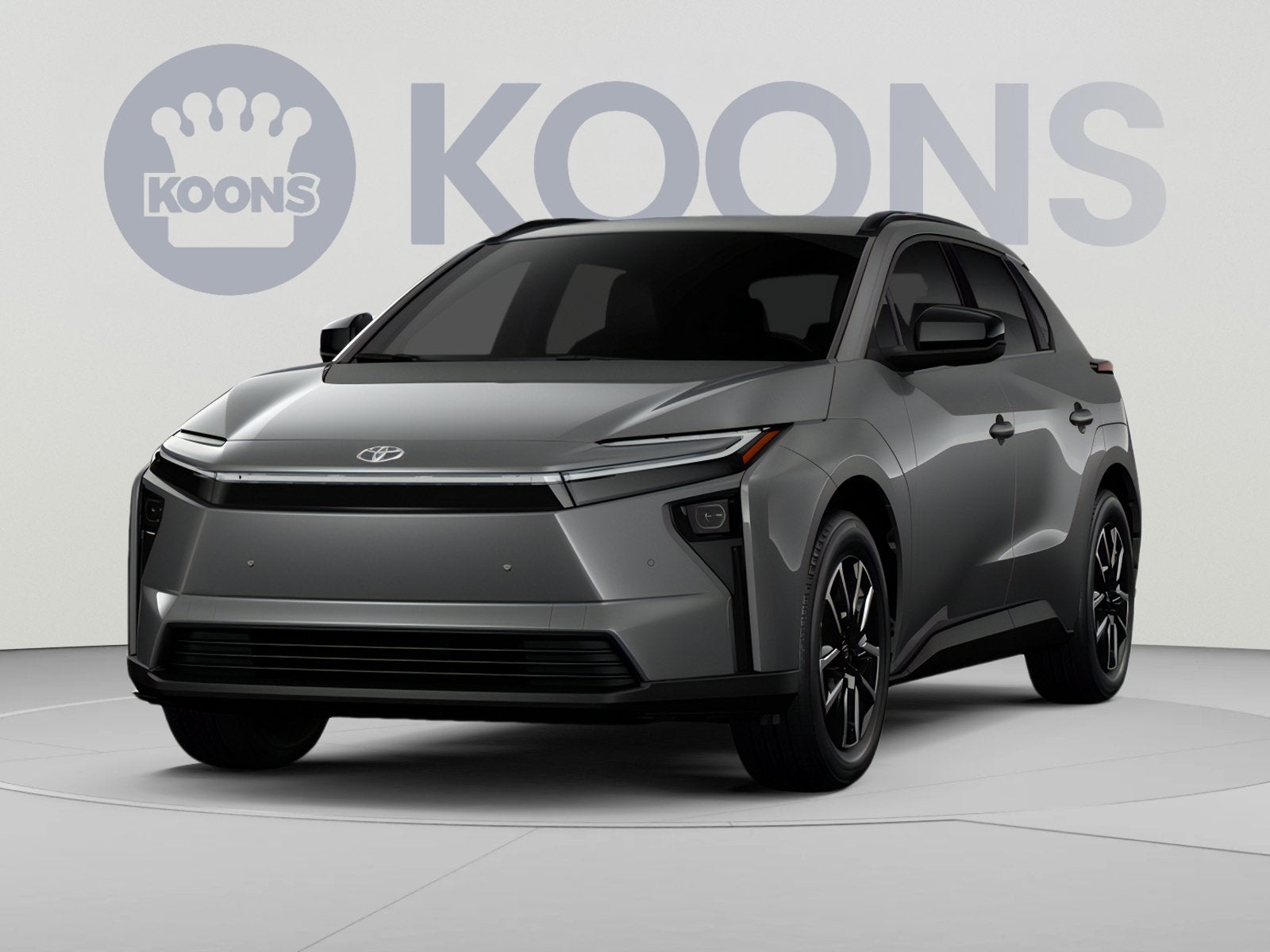 2026 Toyota bZ XLE Plus