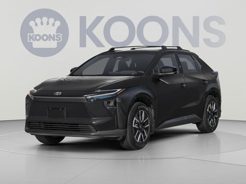 2026 Toyota bZ XLE Plus