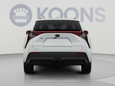 2026 Toyota bZ XLE Plus