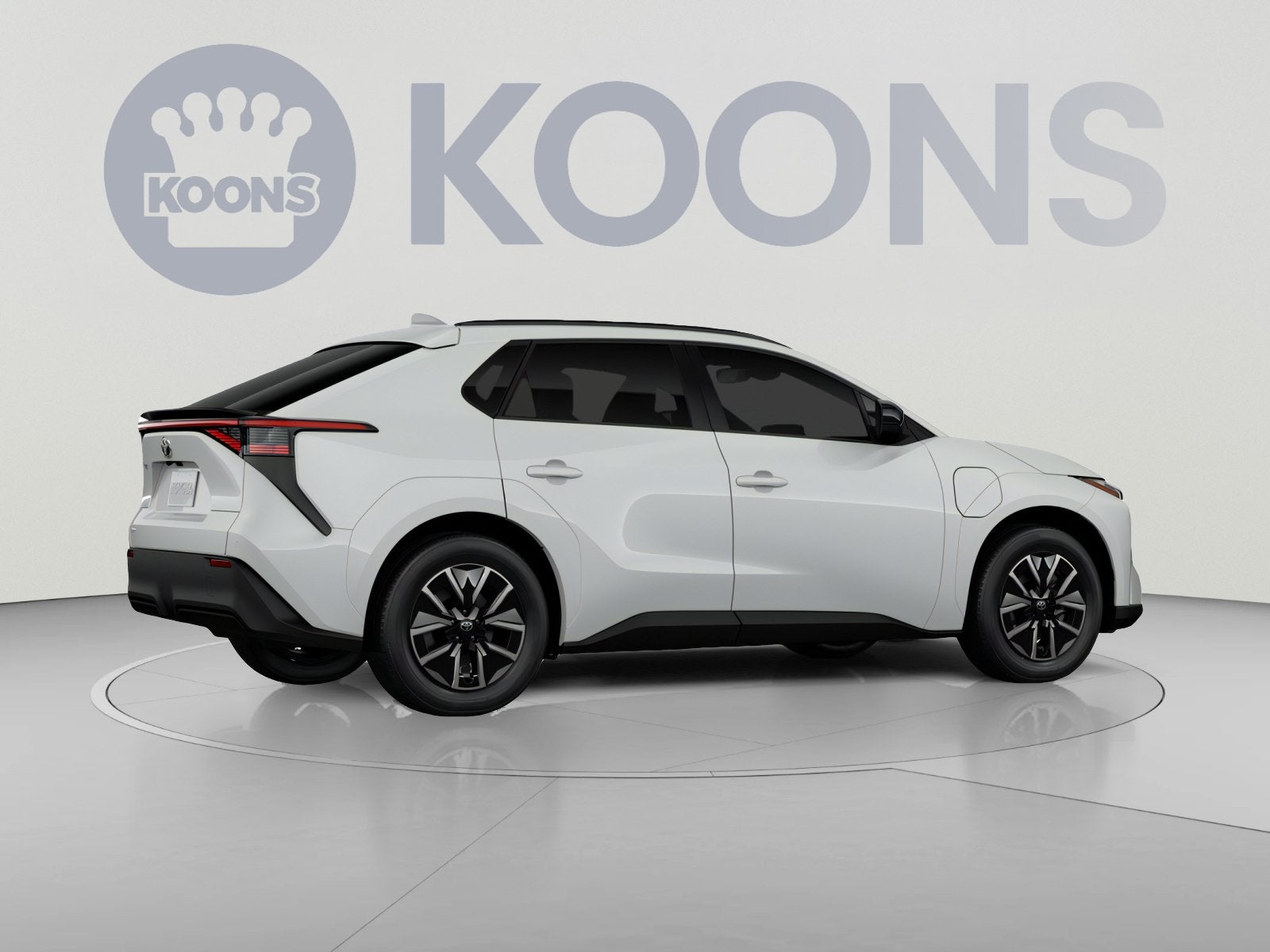 2026 Toyota bZ XLE Plus