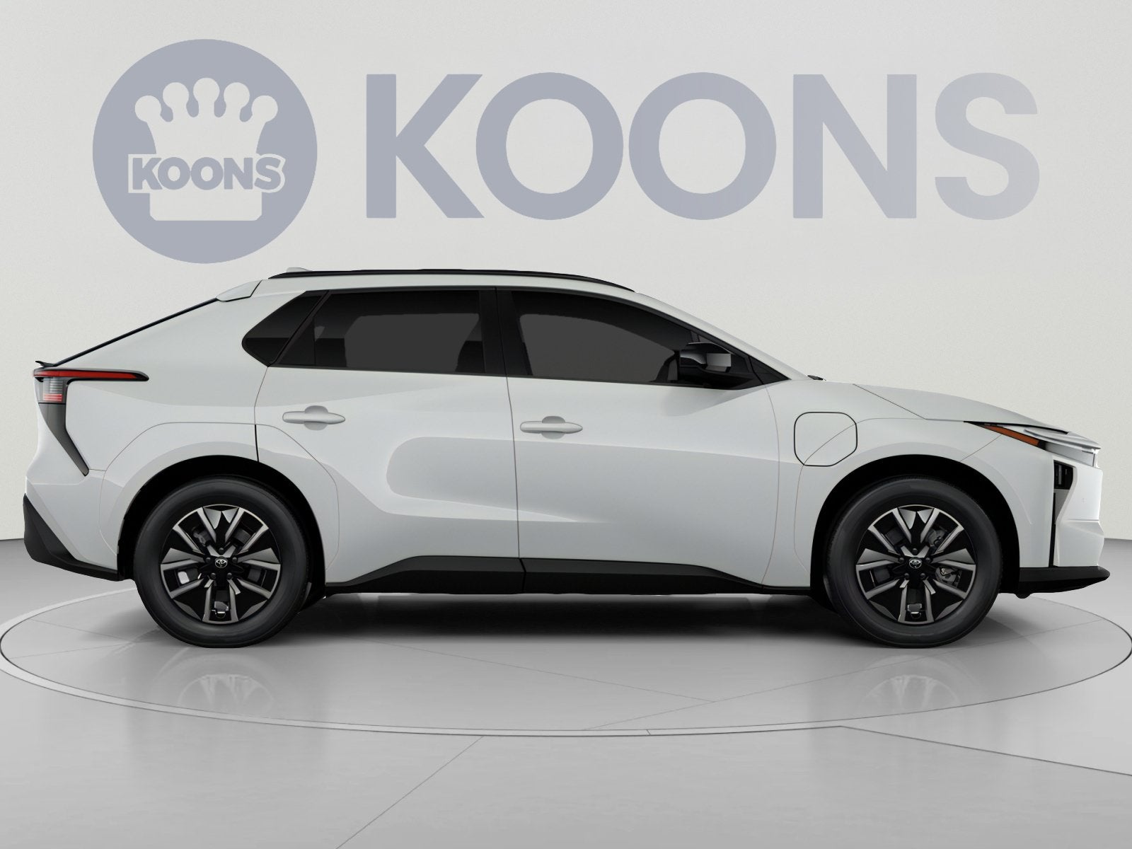 2026 Toyota bZ XLE Plus