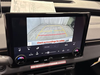 2026 Toyota bZ XLE Plus