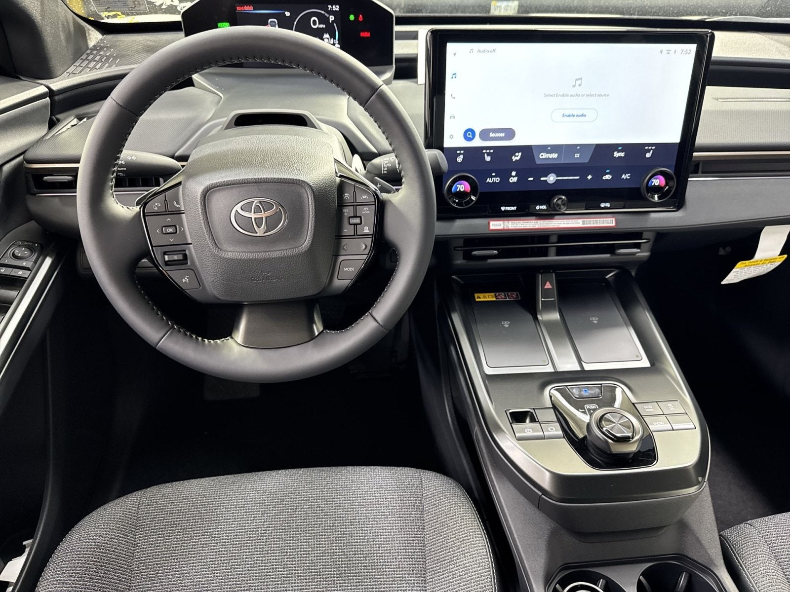 2026 Toyota bZ XLE Plus