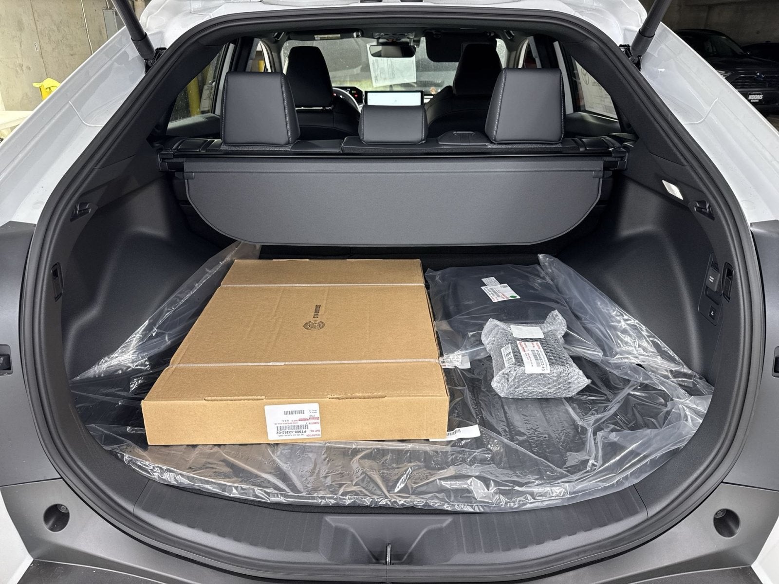 2026 Toyota bZ XLE Plus
