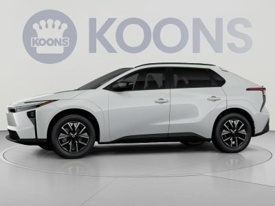 2026 Toyota bZ XLE Plus
