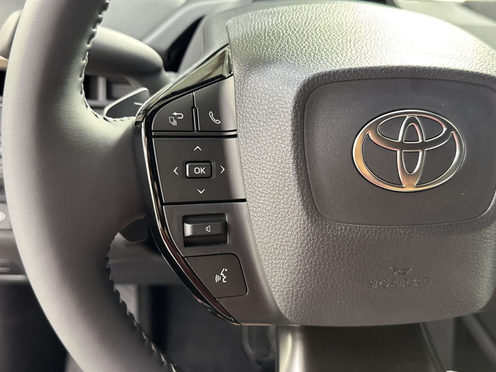 2026 Toyota bZ XLE Plus