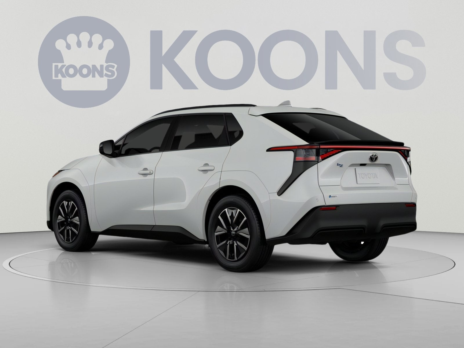 2026 Toyota bZ XLE Plus