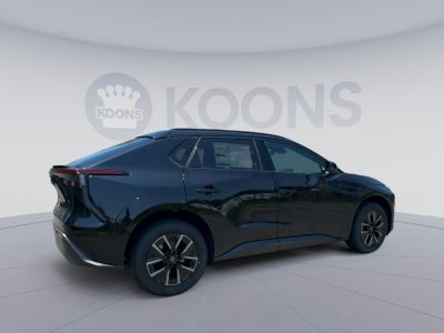 2026 Toyota bZ XLE Plus