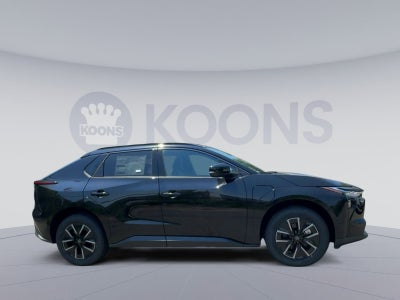 2026 Toyota bZ XLE Plus