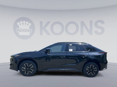 2026 Toyota bZ XLE Plus