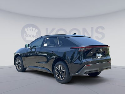 2026 Toyota bZ XLE Plus