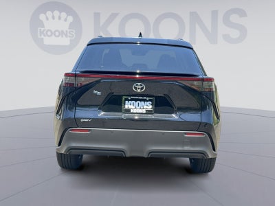 2026 Toyota bZ XLE Plus