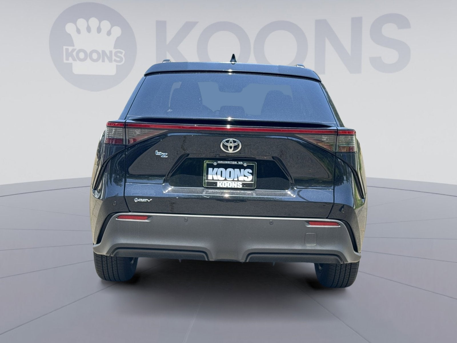 2026 Toyota bZ XLE Plus
