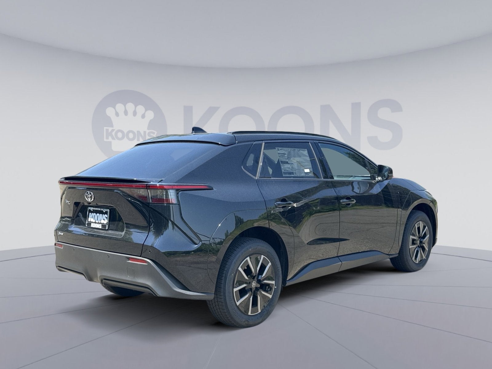 2026 Toyota bZ XLE Plus