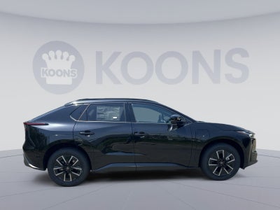 2026 Toyota bZ XLE Plus