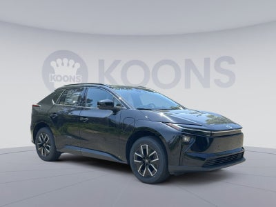 2026 Toyota bZ XLE Plus