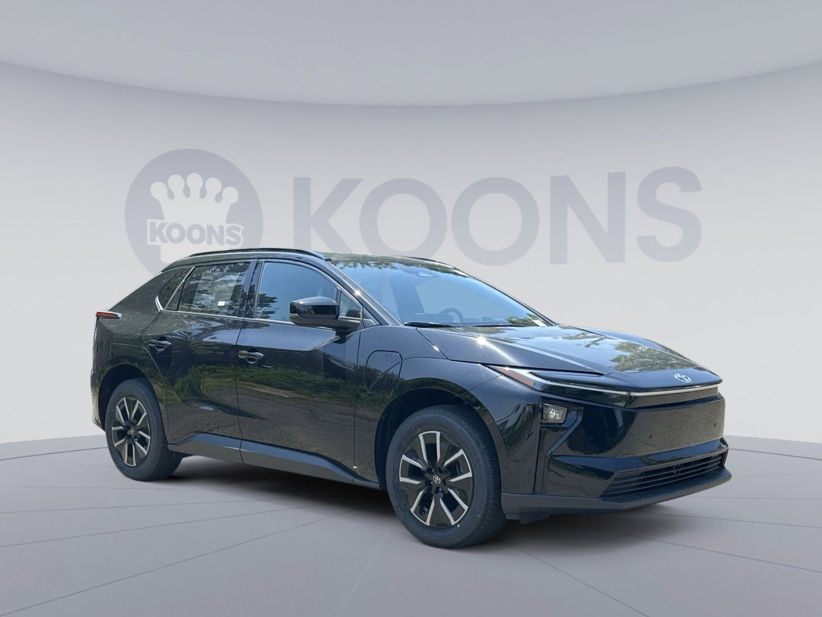 2026 Toyota bZ XLE Plus