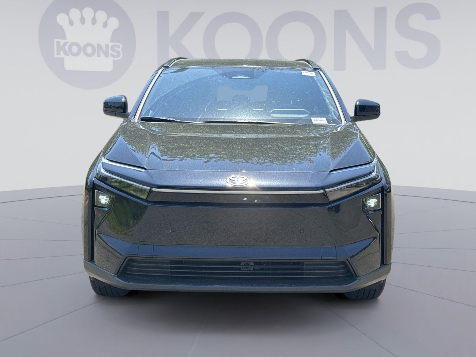 2026 Toyota bZ XLE Plus