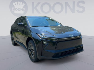 2026 Toyota bZ XLE Plus