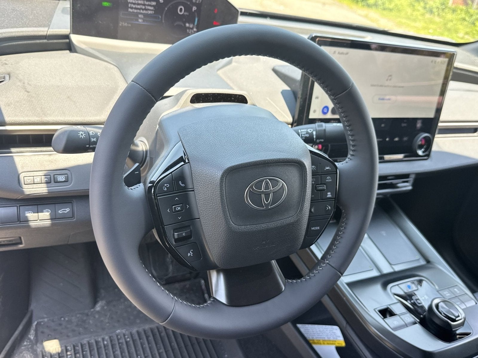 2026 Toyota bZ XLE Plus
