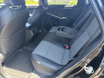 2026 Toyota bZ XLE Plus